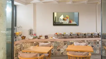 Senses Blue Boutique hotel