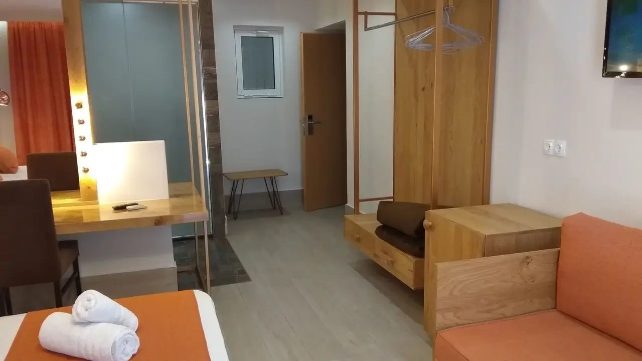 Senses Blue boutique Hotel