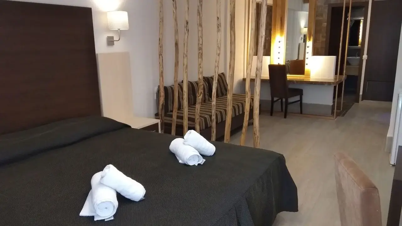 Senses Blue boutique Hotel