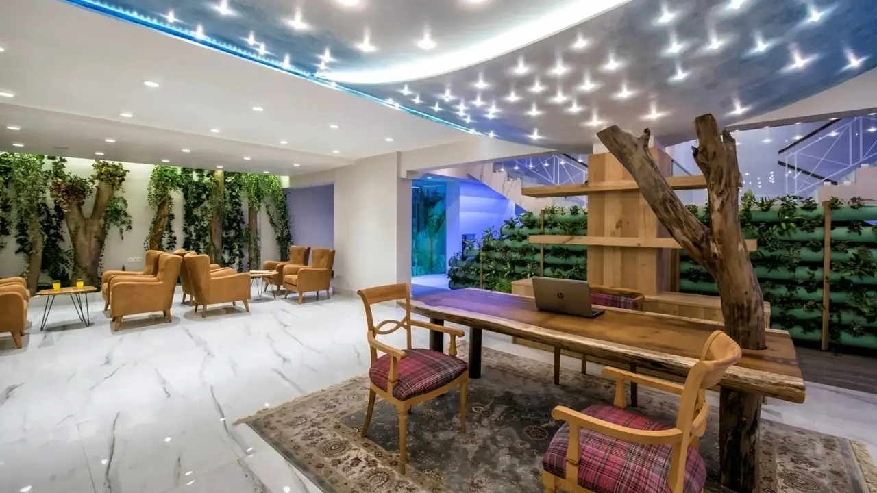 Senses Blue Boutique hotel