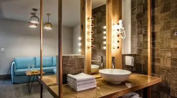 Senses Blue boutique Hotel
