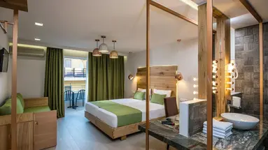 Senses Blue boutique Hotel