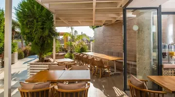 Senses Blue Boutique hotel