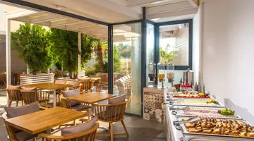 Senses Blue Boutique hotel
