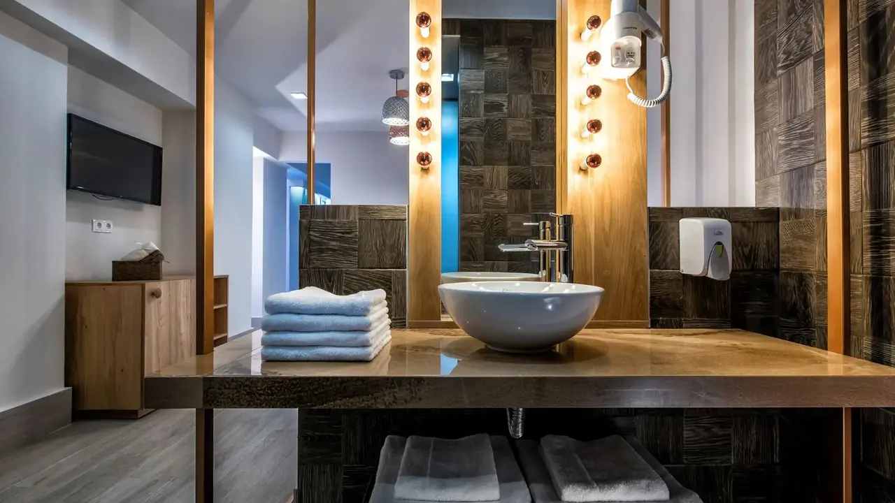 Senses Blue boutique Hotel