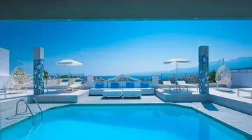 Senses Blue boutique Hotel