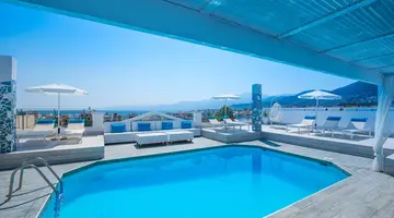 Senses Blue boutique Hotel