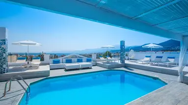 Senses Blue boutique Hotel