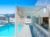 Senses Blue boutique Hotel