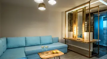 Senses Blue boutique Hotel