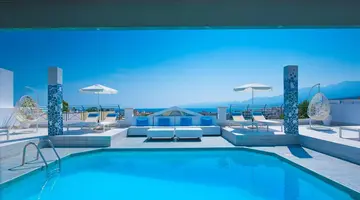 Senses Blue boutique Hotel