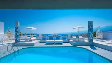 Senses Blue boutique Hotel