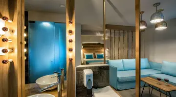 Senses Blue boutique Hotel