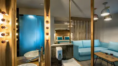 Senses Blue boutique Hotel