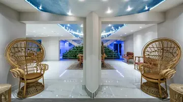 Senses Blue Boutique hotel