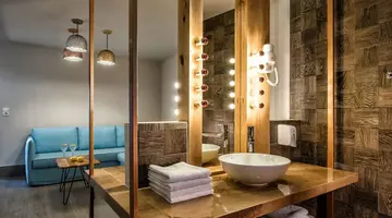 Senses Blue boutique Hotel