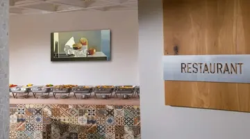 Senses Blue Boutique hotel