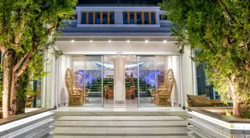 Senses Blue Boutique hotel