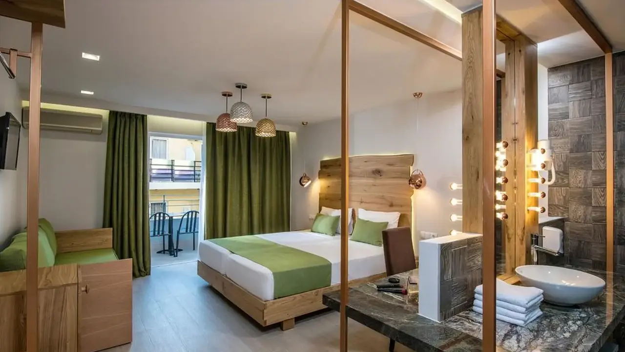 Senses Blue boutique Hotel
