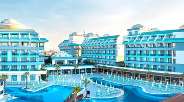 SENSITIVE PREMIUM RESORT & SPA