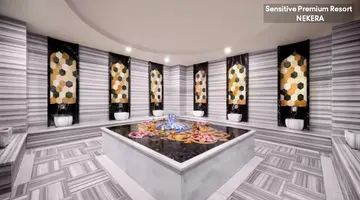 SENSITIVE PREMIUM RESORT