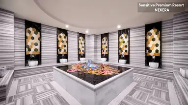 SENSITIVE PREMIUM RESORT