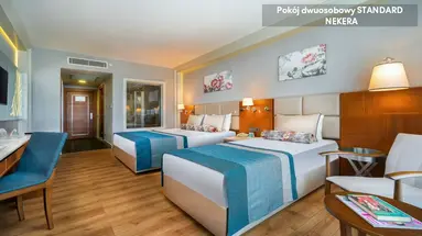 SENSITIVE PREMIUM RESORT