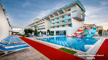 SENSITIVE PREMIUM RESORT