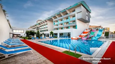 SENSITIVE PREMIUM RESORT