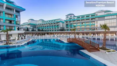 SENSITIVE PREMIUM RESORT