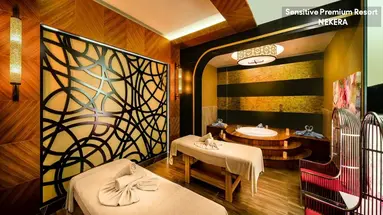 SENSITIVE PREMIUM RESORT