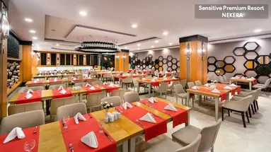SENSITIVE PREMIUM RESORT