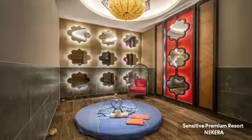 SENSITIVE PREMIUM RESORT