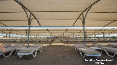 SENSITIVE PREMIUM RESORT