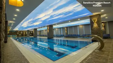 SENSITIVE PREMIUM RESORT