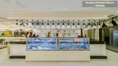 SENSITIVE PREMIUM RESORT
