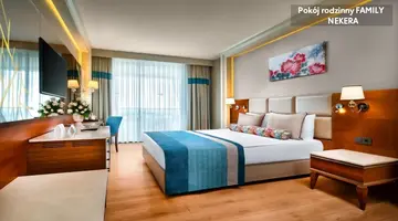 SENSITIVE PREMIUM RESORT
