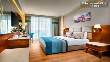 SENSITIVE PREMIUM RESORT