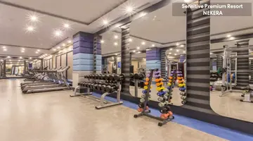 SENSITIVE PREMIUM RESORT