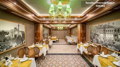 SENSITIVE PREMIUM RESORT