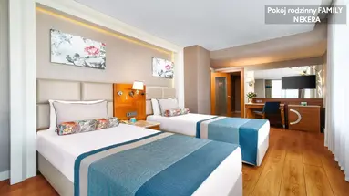 SENSITIVE PREMIUM RESORT