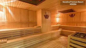 SENSITIVE PREMIUM RESORT