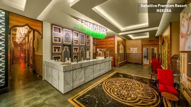 SENSITIVE PREMIUM RESORT