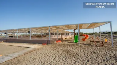 SENSITIVE PREMIUM RESORT