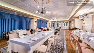 SENSITIVE PREMIUM RESORT
