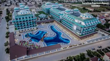 SENSITIVE PREMIUM RESORT