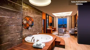 SENSITIVE PREMIUM RESORT