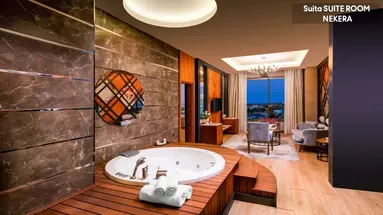 SENSITIVE PREMIUM RESORT