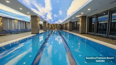 SENSITIVE PREMIUM RESORT