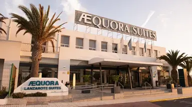 Sentido Aequora Lanzarote Suites
